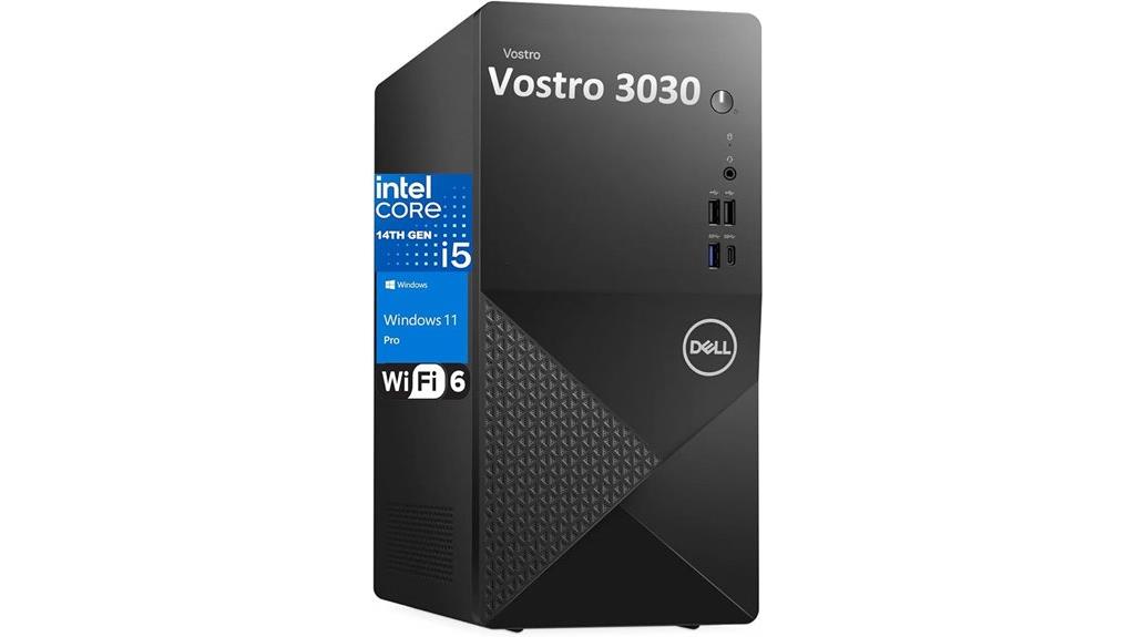 powerful intel i5 desktop