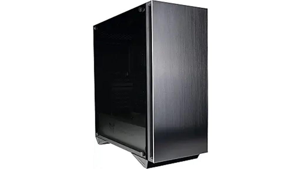 powerful workstation with rtx