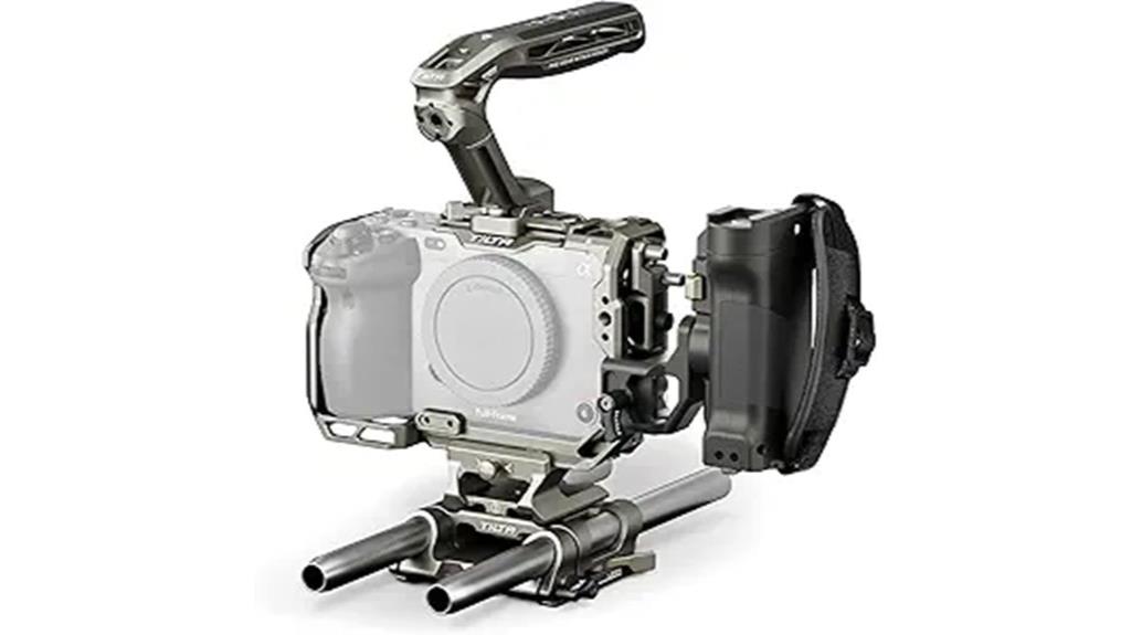 professional camera cage kit