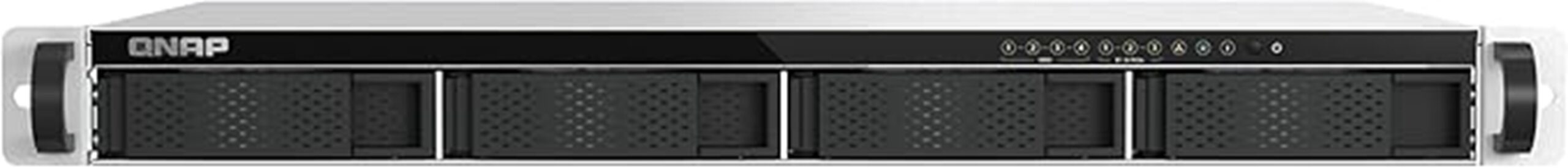 qnap 4 bay nvme nas