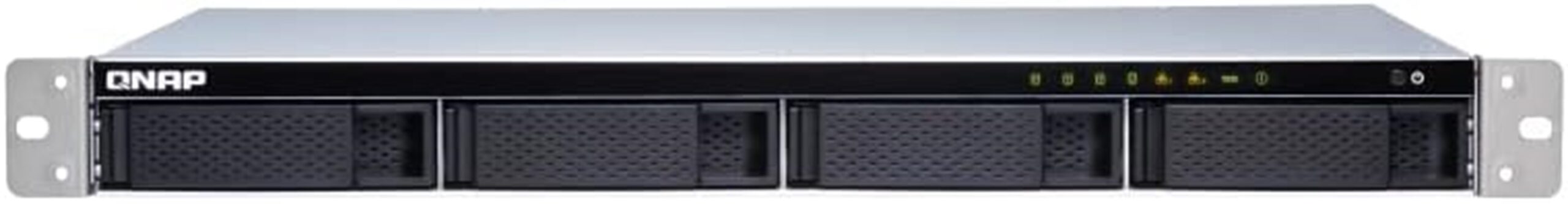 qnap 4 bay rackmount nas