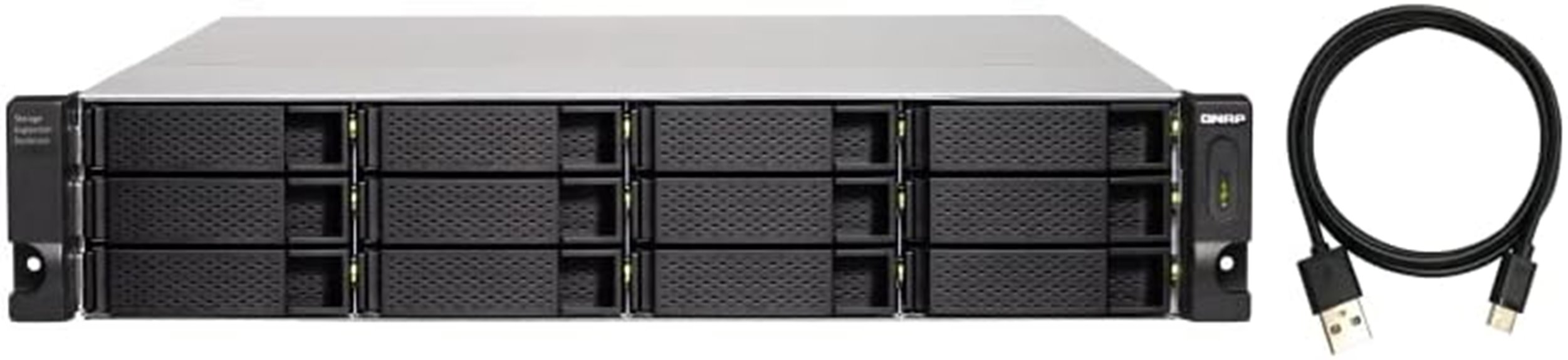 qnap rackmount jbod