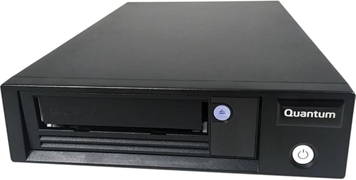 quantum lto 9 tape drive