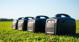 quiet 3000w inverter generators
