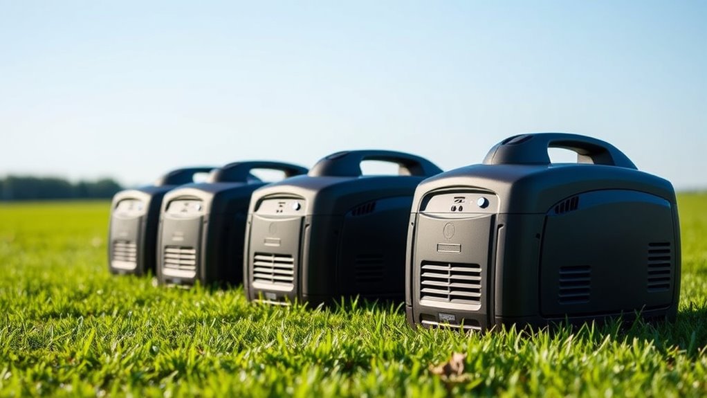 quiet 3000w inverter generators