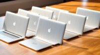 quiet portable macbooks