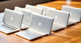 quiet portable macbooks