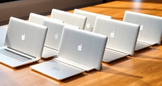 quiet portable macbooks