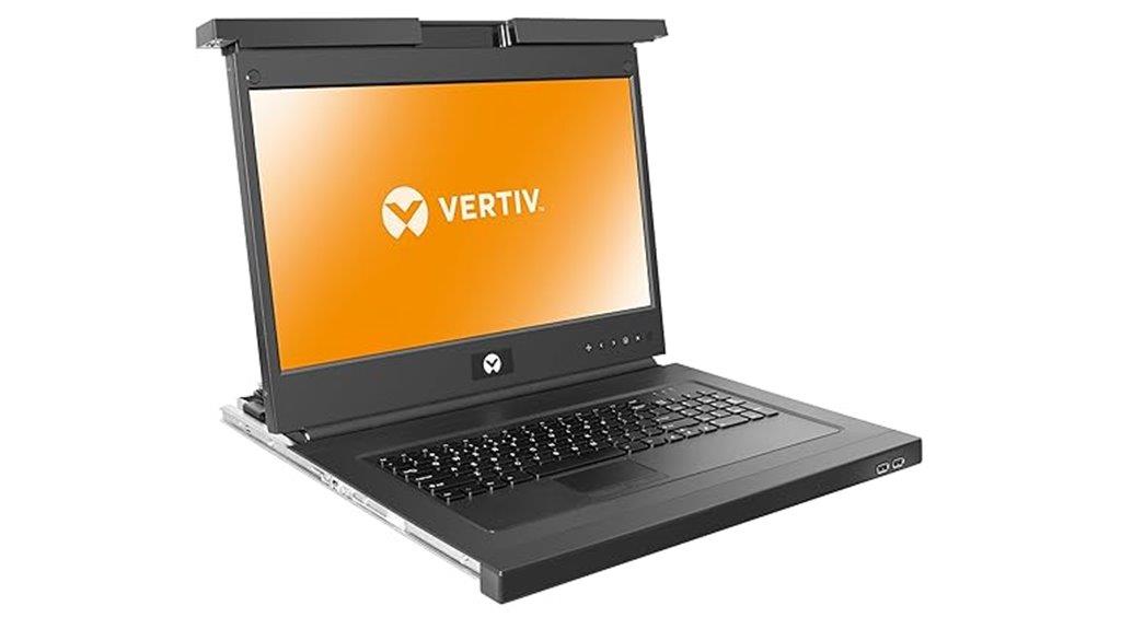 rack mount kvm console