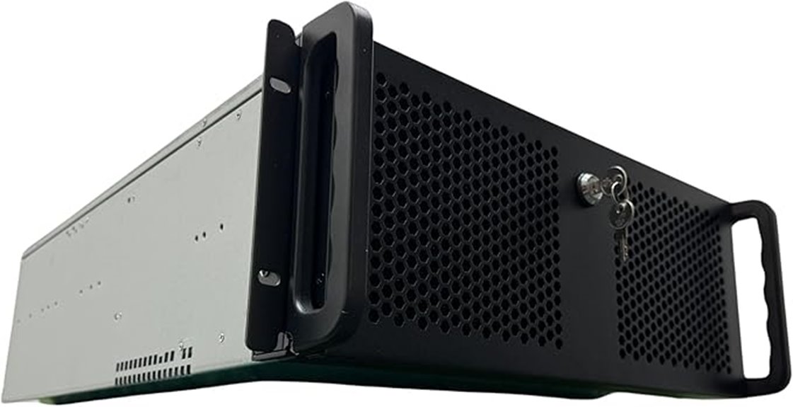 rackmount 15 hdd bays