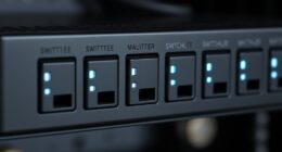 rackmount pdu switchable outlets