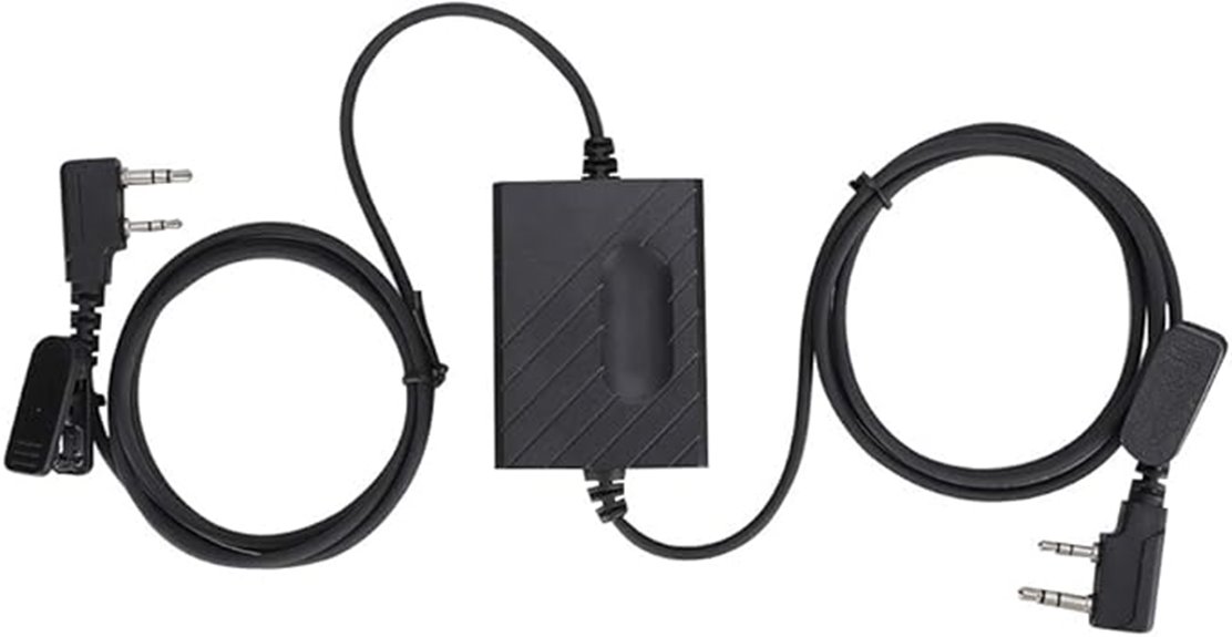 radio repeater box adapter