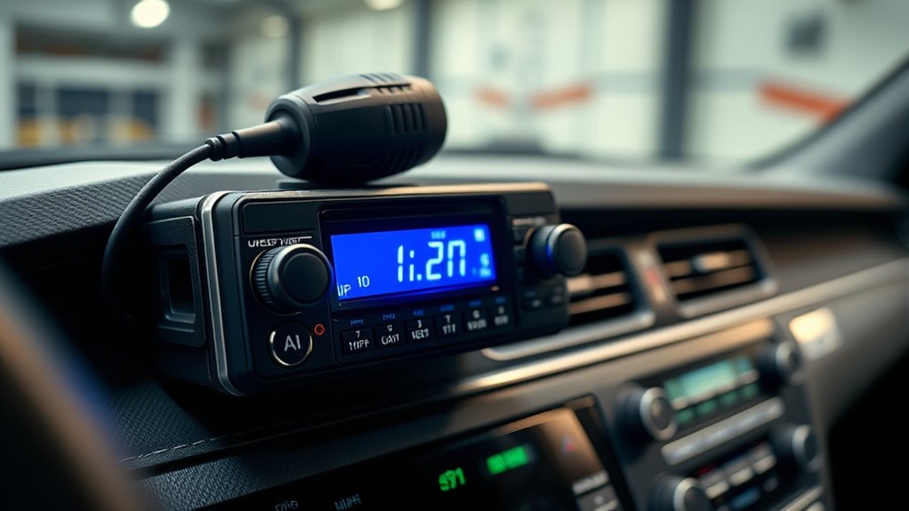radio selection considerations