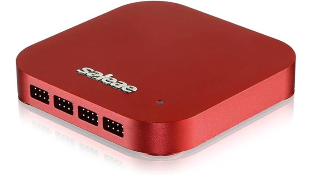red logic pro 16