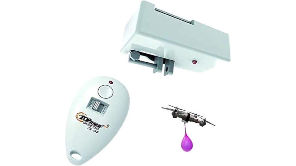 remote controlled drone launcher