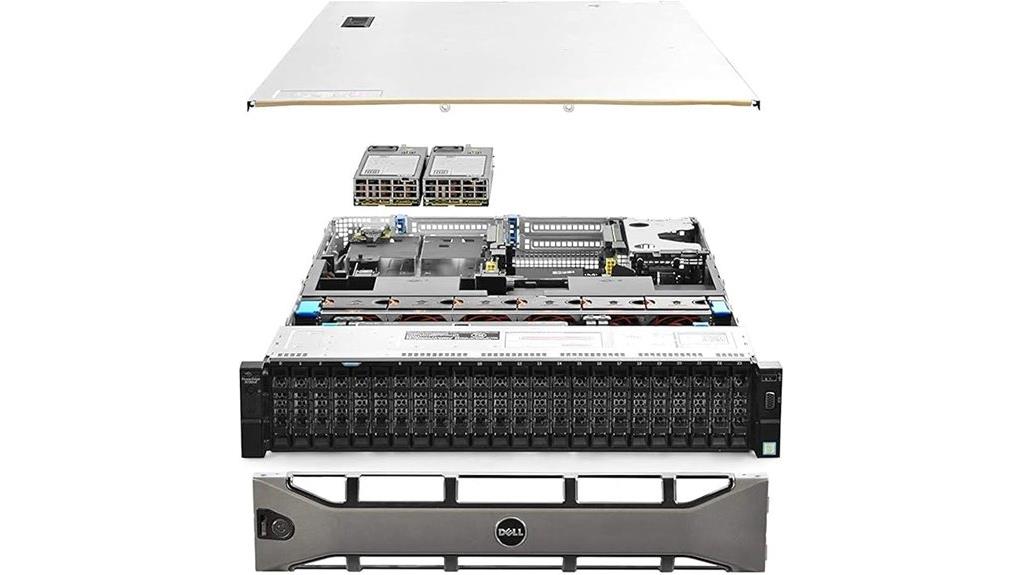 renewed dell poweredge r730xd
