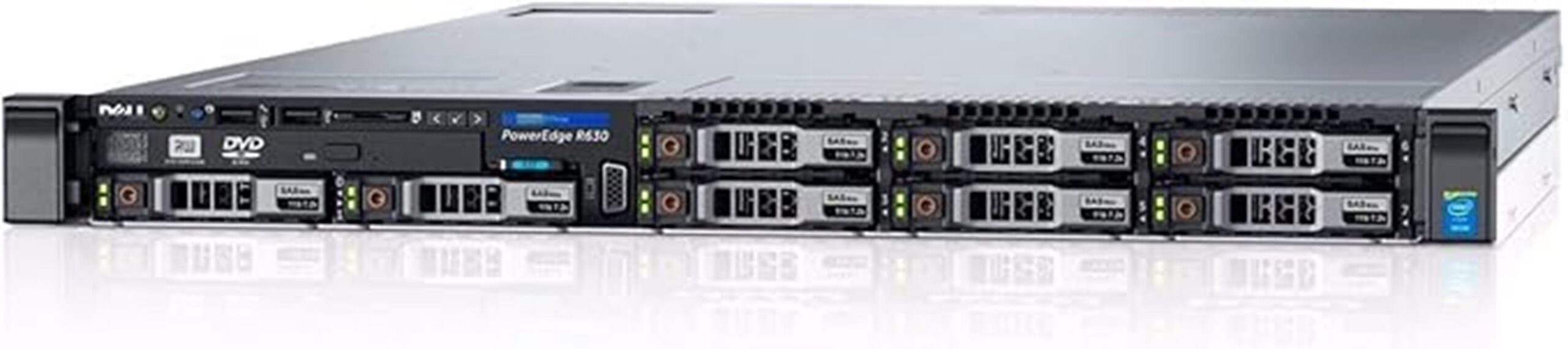 renewed dell r630 server