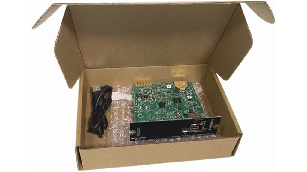 renewed gigabit network card