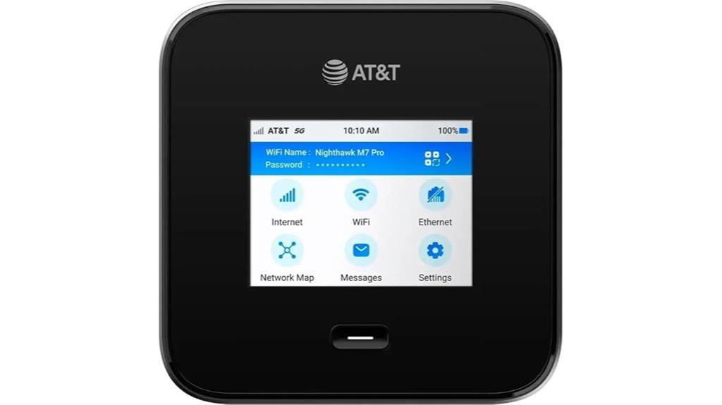 renewed mobile hotspot device