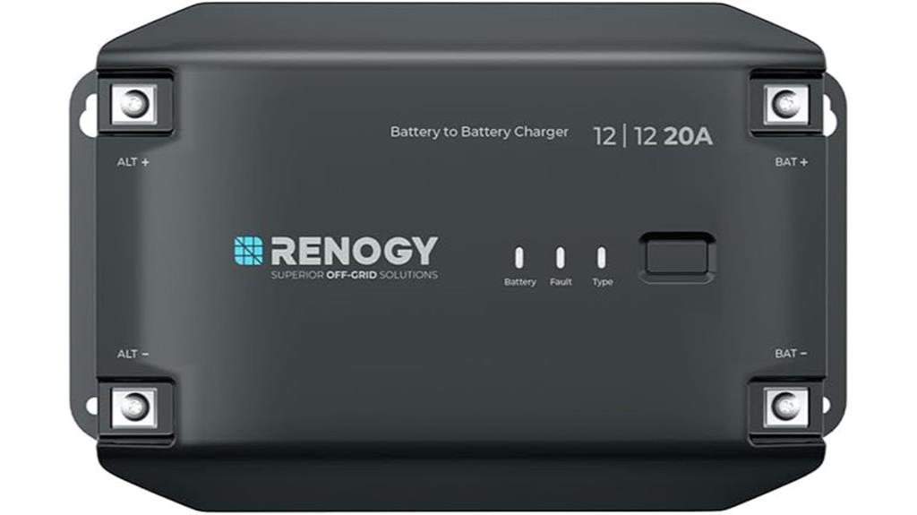 renogy 12v 20a bluetooth