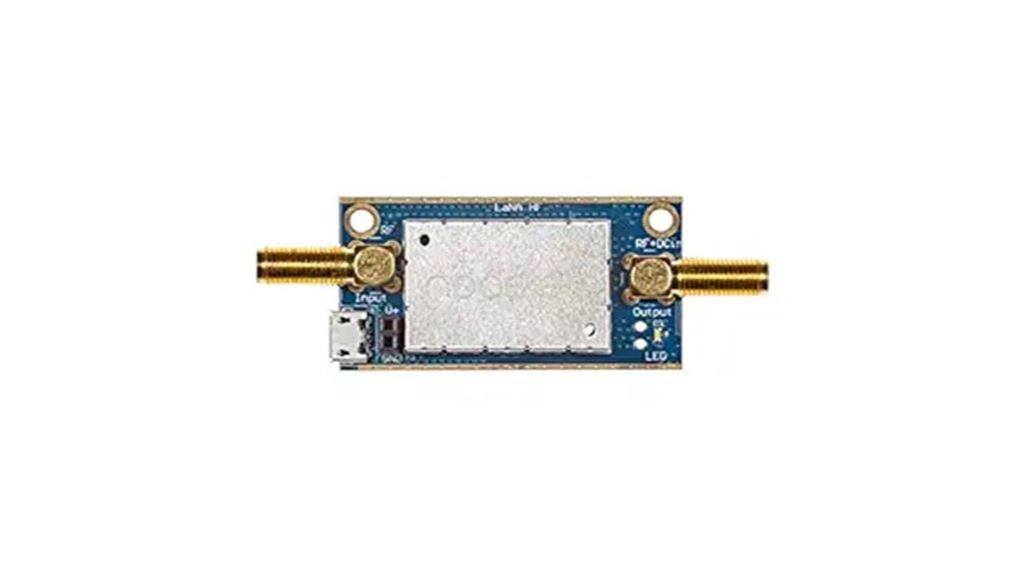rf sdr amplifier module