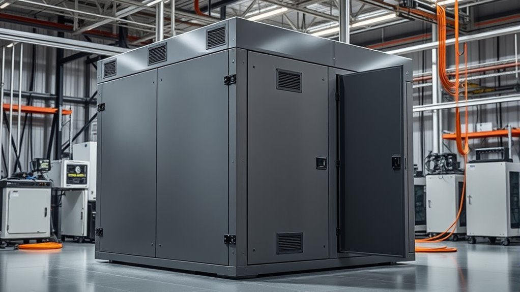 rf shielding and compatibility