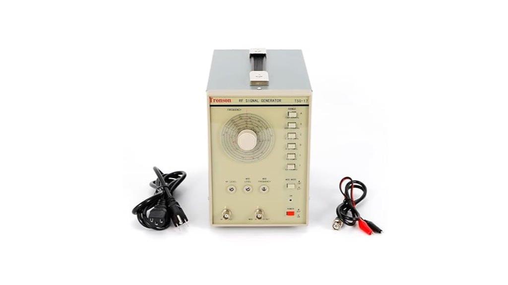 rf signal generator 100khz 150mhz
