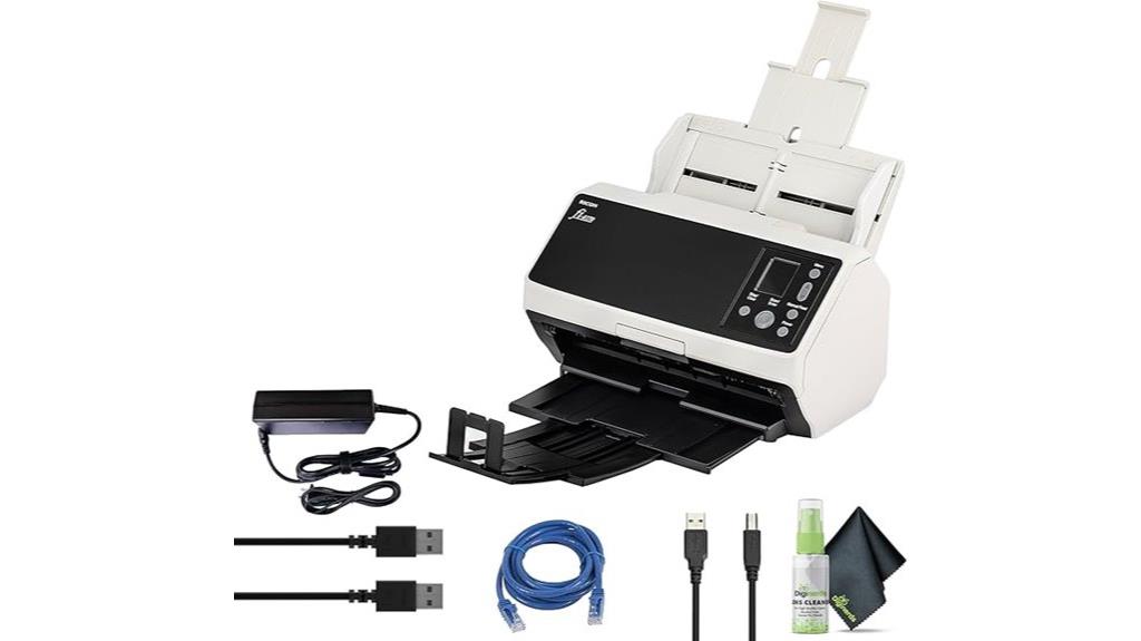 ricoh fi 8170 scanner