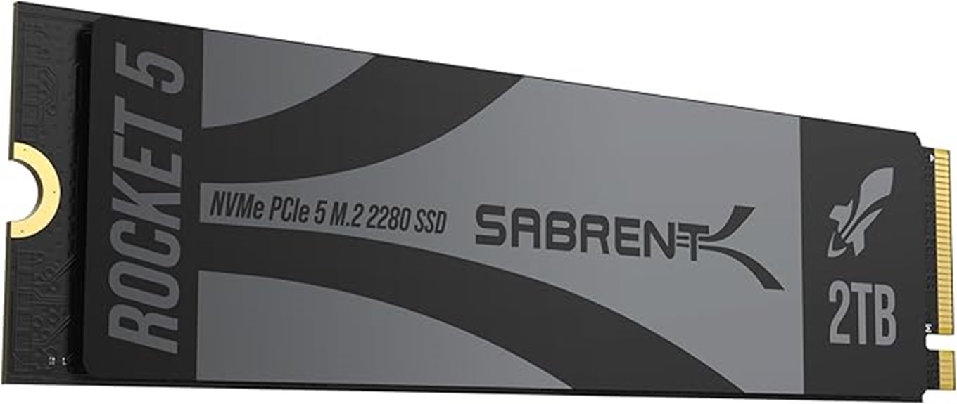 rocket 5 2tb ssd