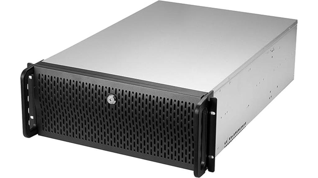 rosewill 11 bay rackmount