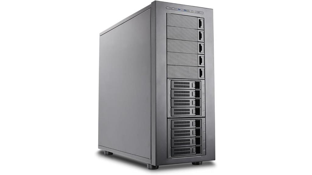 rosewill full tower server