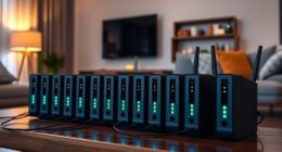 router battery backup options
