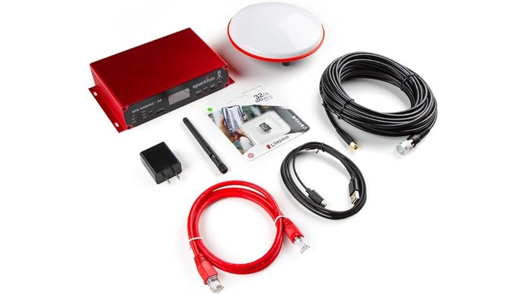 rtk gnss module with esp32