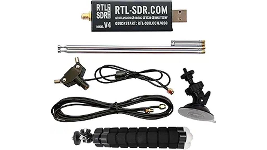rtl2832u sdr kit