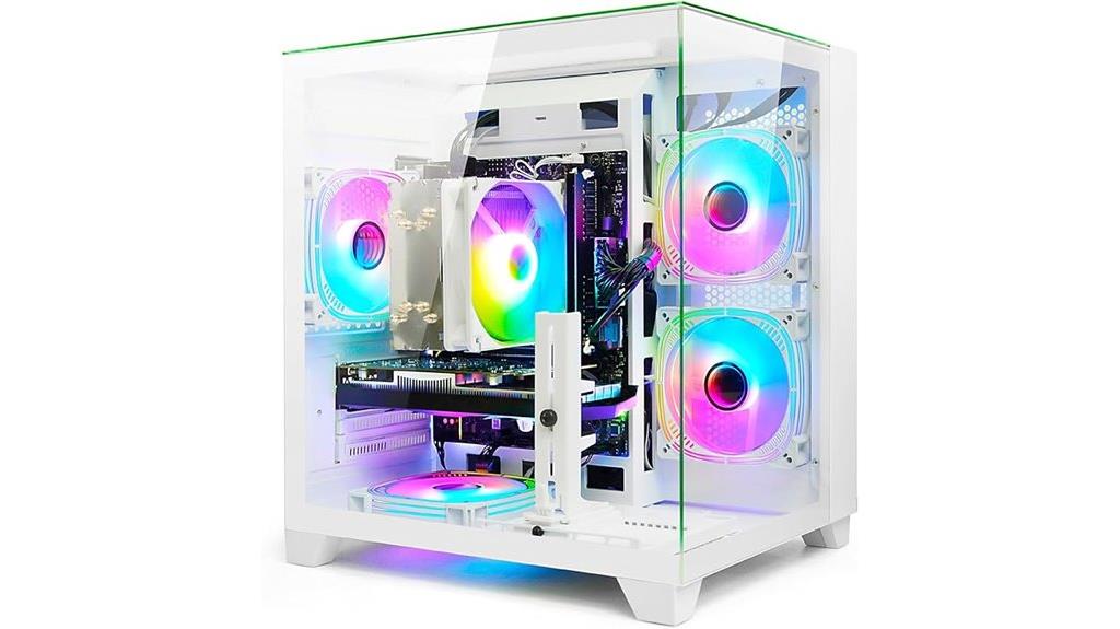 ryzen 7 8700f gaming