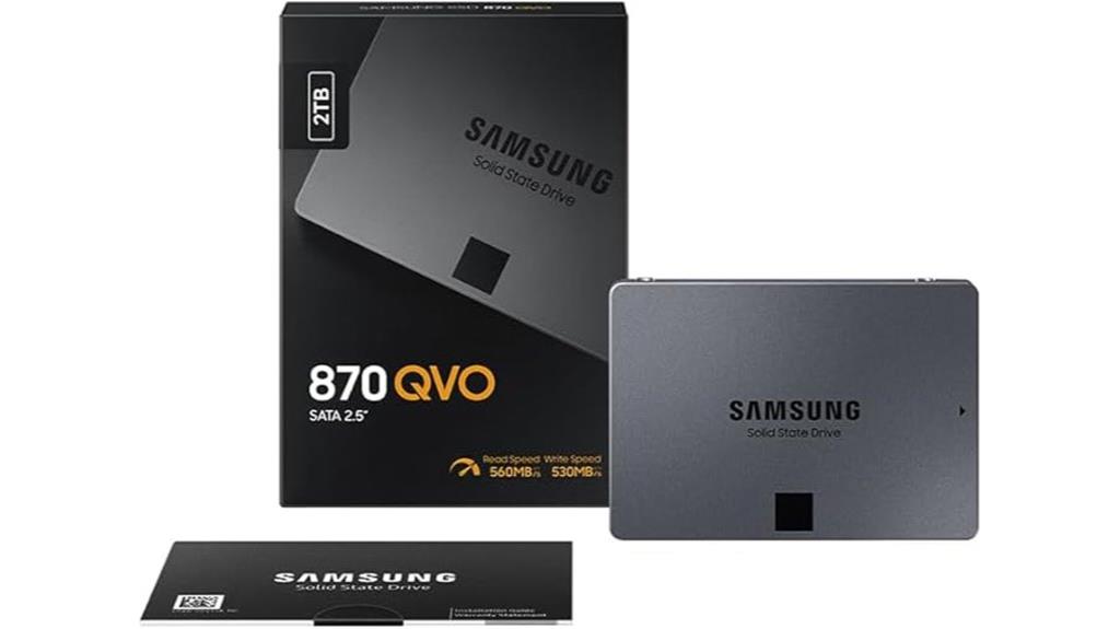 samsung 870 qvo 4tb