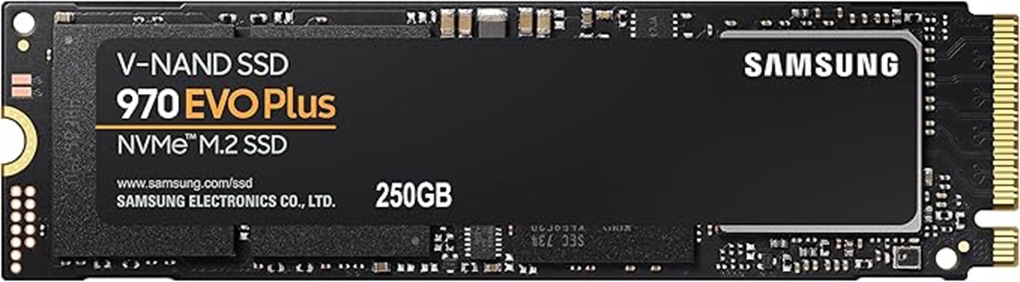 samsung 970 evo plus