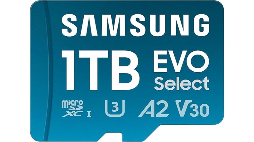 samsung evo select 1tb