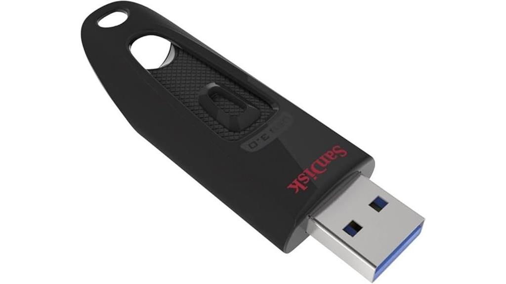 sandisk 256gb usb flash