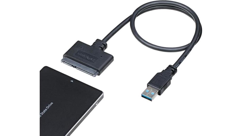 sata to usb adapter