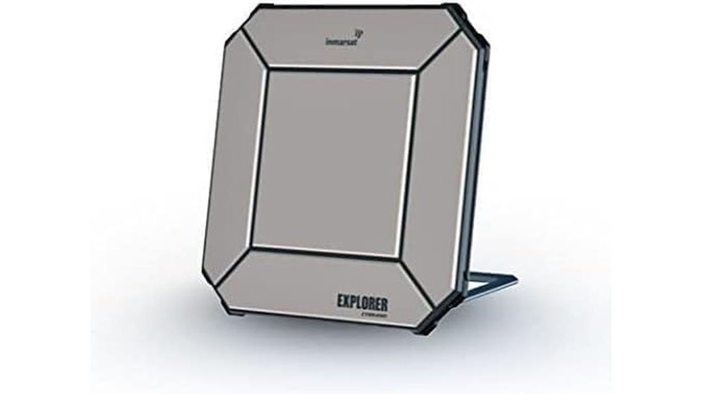 satellite communication portable device