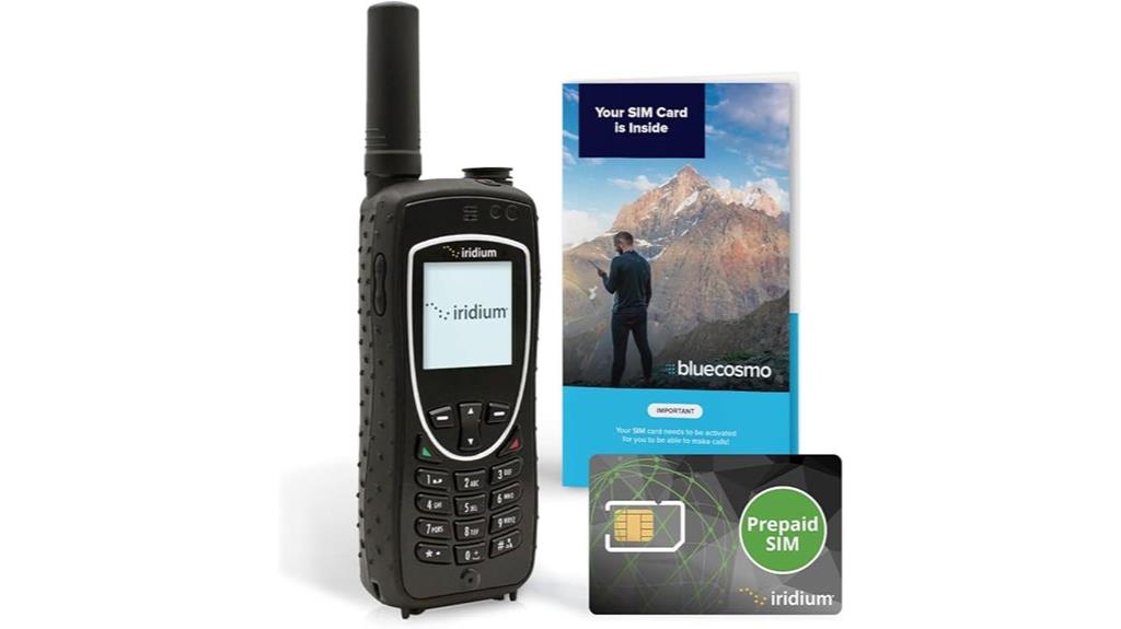 satellite phone bundle