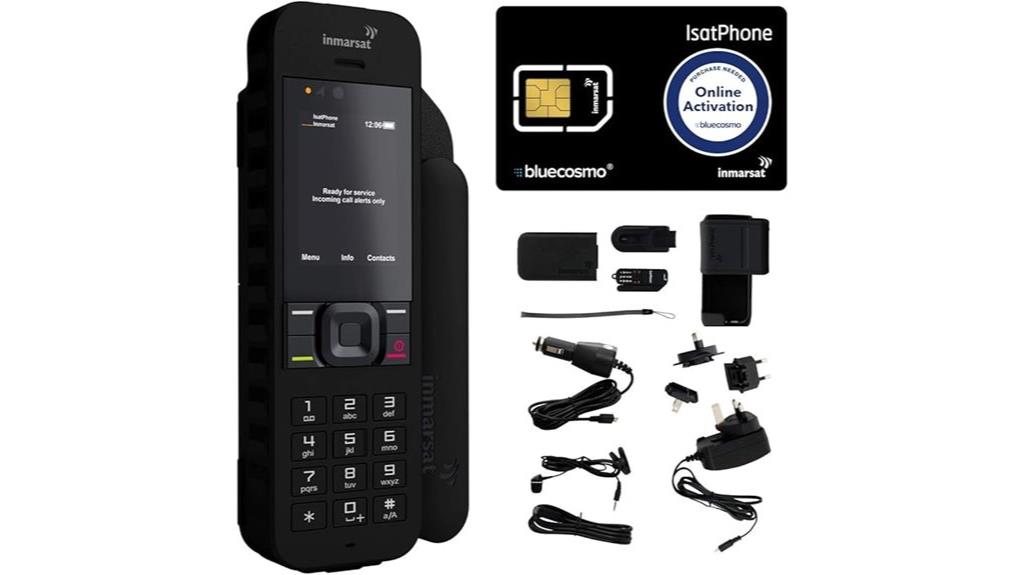 satellite phone kit