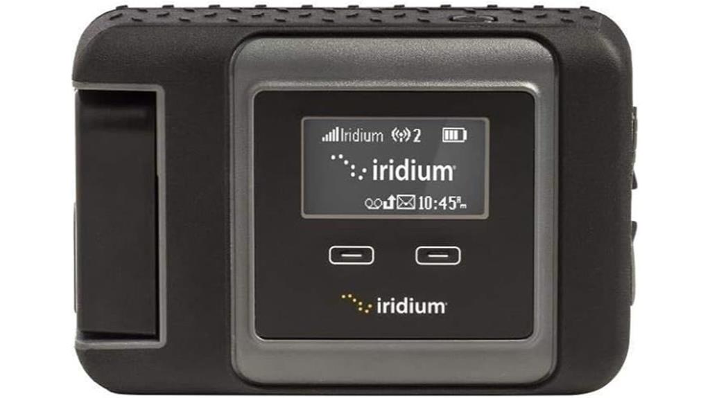 satellite wi fi hotspot