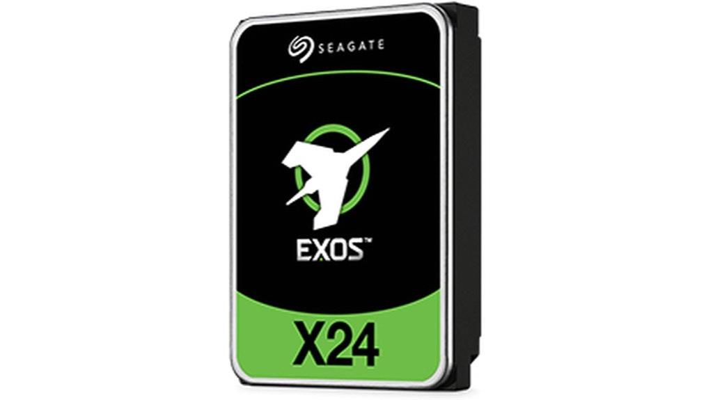 seagate 16tb sas drive