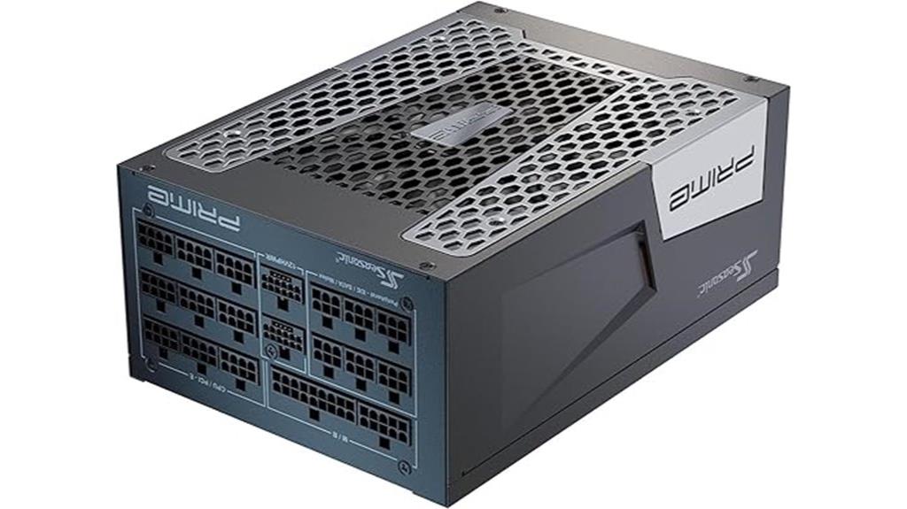 seasonic prime px 1600