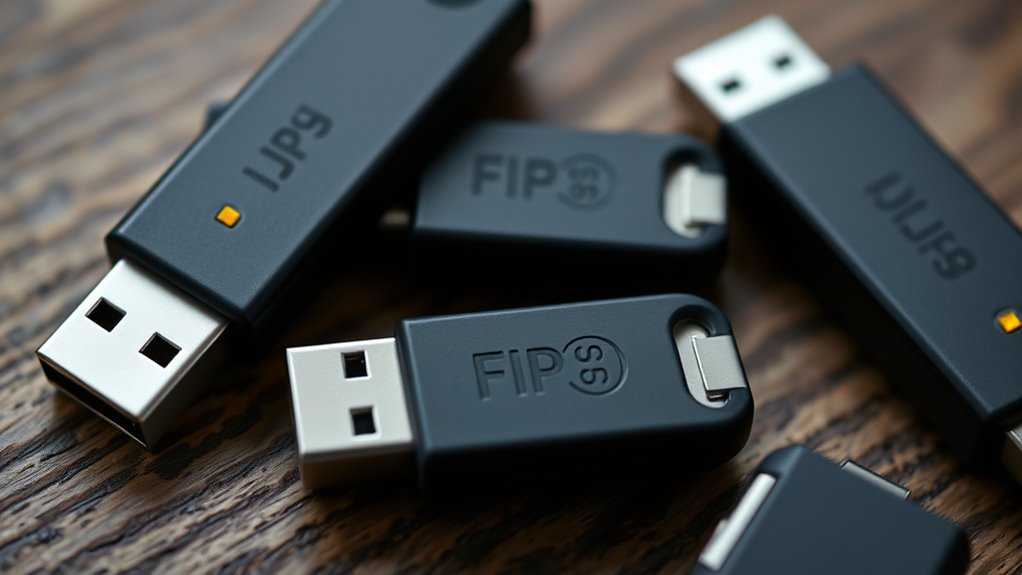 secure encrypted usb selection