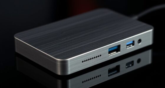 secure hardware encrypted ssds