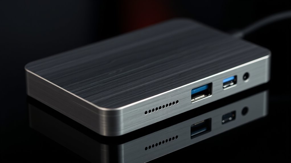 secure hardware encrypted ssds