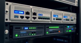secure network management devices